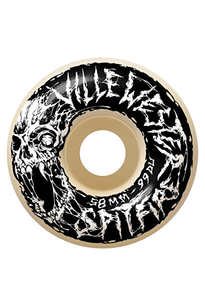 Spitfire F4  Ville Annihilation 58mm 99Du Kaykay Tekerleği