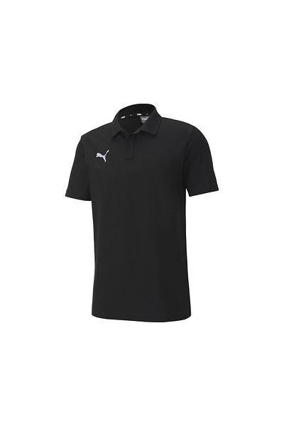 Puma Ανδρικό μπλουζάκι Quick Dry Athletic κατάλληλο για καθημερινή χρήση και αθλητική προπόνηση Άνετο απλό μπλουζάκι