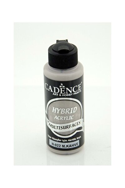 Cadence Boya Cadence Hybrıd Acrylic Multisurface H-022 M.kahve