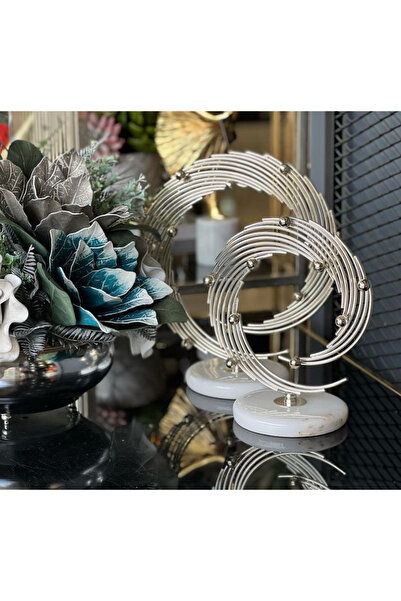 MIARIK DESIGN & DEKORASYON Dekoratif Gezegen Dekor Obje