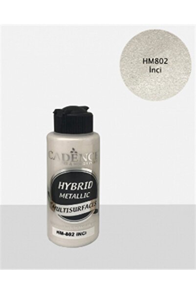 Cadence Hybrid Metalik Multisurfaces Hm-802 Inci 120 Ml