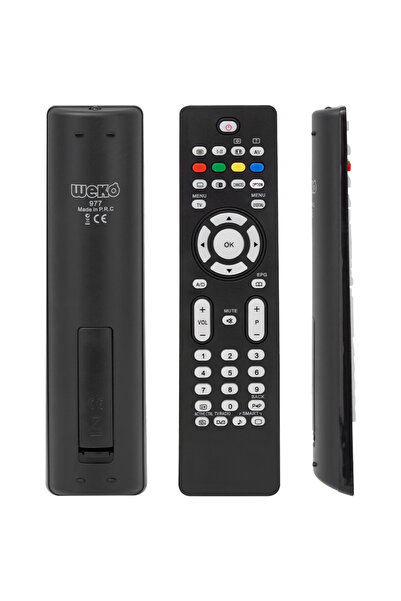 Philips WEKO KL PHILIPS RM-719C SMART LCD LED TV KUMANDA