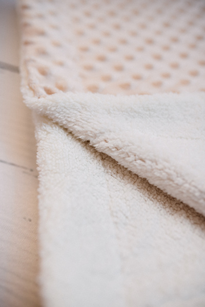 tinykiddesign Welsoft Nohut Bebek Battaniyesi Bej Nohut Bebek Hediyesi Bebek ...