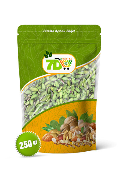 7D Antep Fıstığı Içi Boz File (250 Gr)