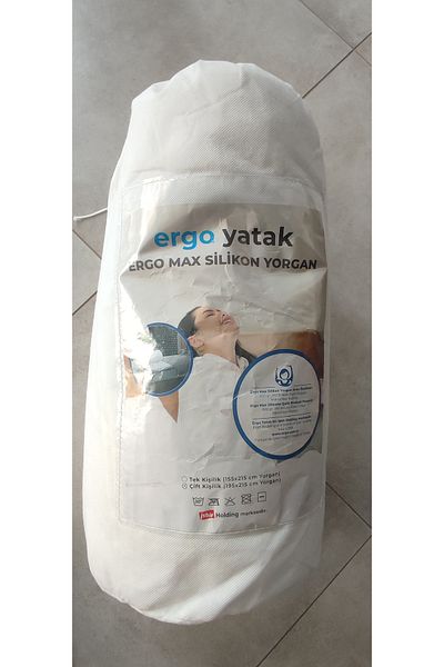 SS HOME CONCEPT Silicone fiber Quilt 300 g double cysilic