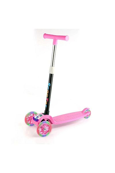CVS Tech Dn 80004 Lighted Height Adjustable Scooter