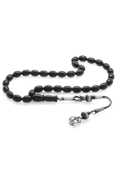 Tesbihane 1000 قيراط كازازاز قطع الشعير الروسية Oltu Rosary (M-1)101000176