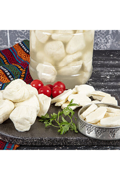 Haşıl Yöresel Lezzetler Antep Peyniri (Keçi) 2,5 kg