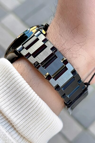 Ferrucci Function FCF.03299FM.04 Çelik Kordon Erkek Kol Saati