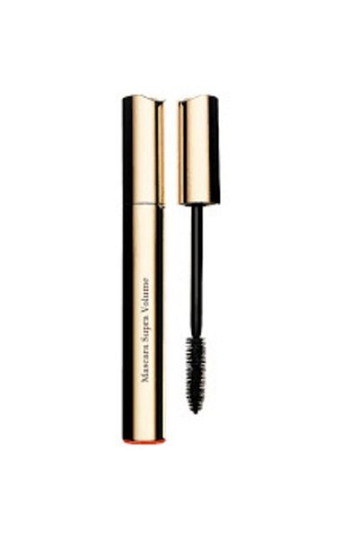 Clarins Supra Volume Mascara Black 01 Noir Mascara