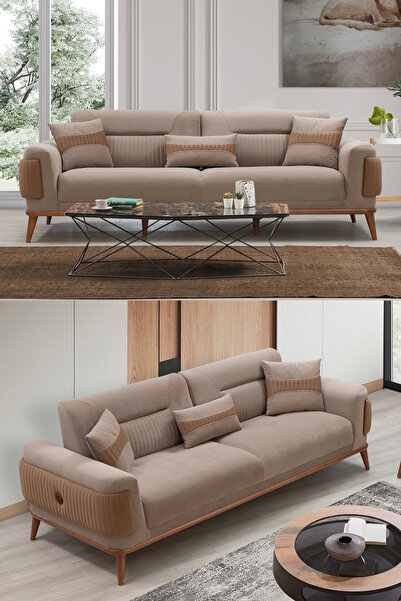 Eymense Merino Kanepe Multi Kahve