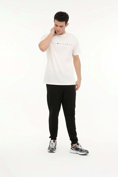 Loft Lumberjack ml Mesus 11Urbng2022 4Fx Ecru XXL T-Shirt
