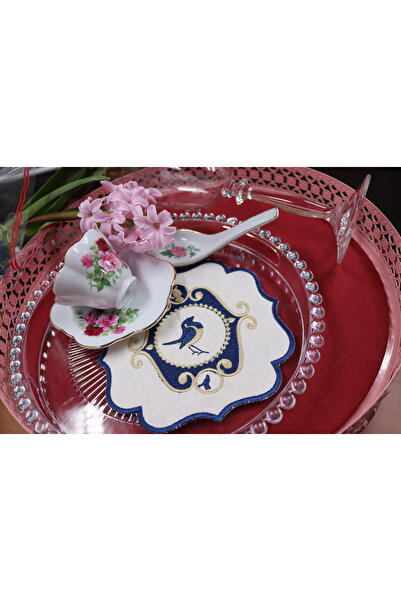 vipceyiz منديل عرض بيب ستوديو لوف بيردز (3 قطع)