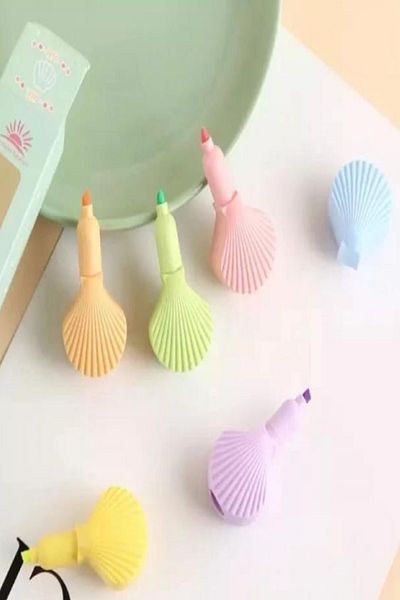 arttone Oyster Highlighter Set 5 Colors