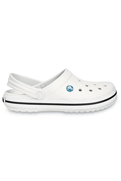 Crocs 11016-100 شبشب كروكباند أبيض للجنسين