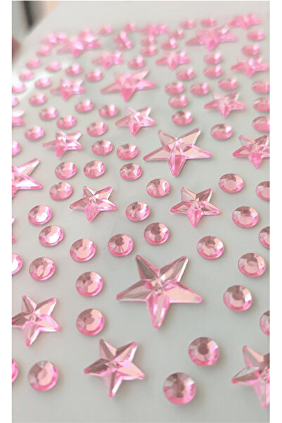 karinabest Girafă 3D Stele roz Tridimensionale Piatră Prețioasă Autocolant De...