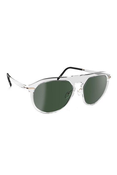 Silhouette 4083 75 1030 Polarized Men's Sunglasses