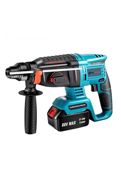 PROHUMMER PH-KD014 88VF 5ah Kömürsüz Şarjli Professional Kırıcı Delici