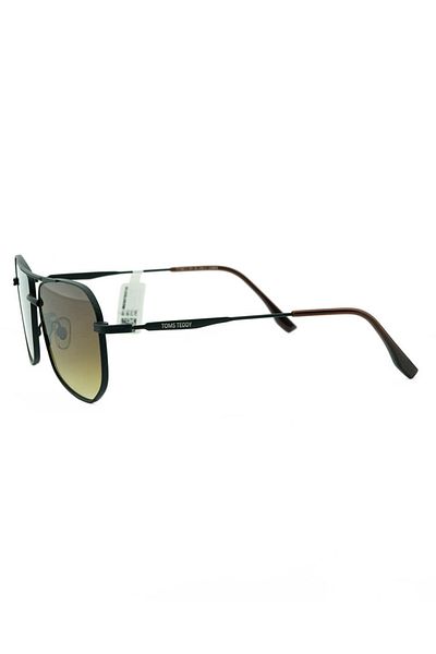 Toms Teddy UV Metal Sunglasses TT5811C108M
