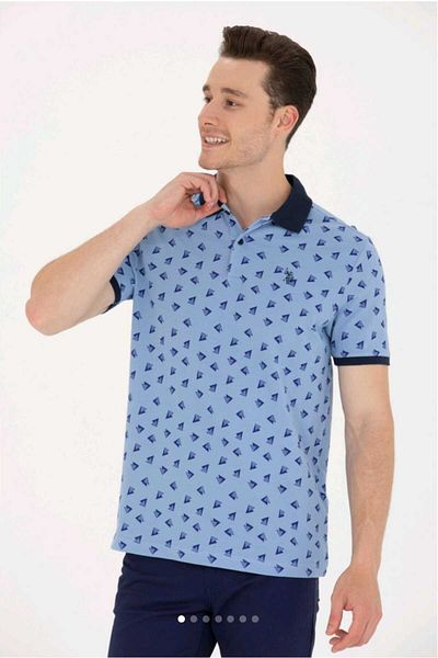 U.S. Polo Assn. BAZA. Polo Assn. tricou