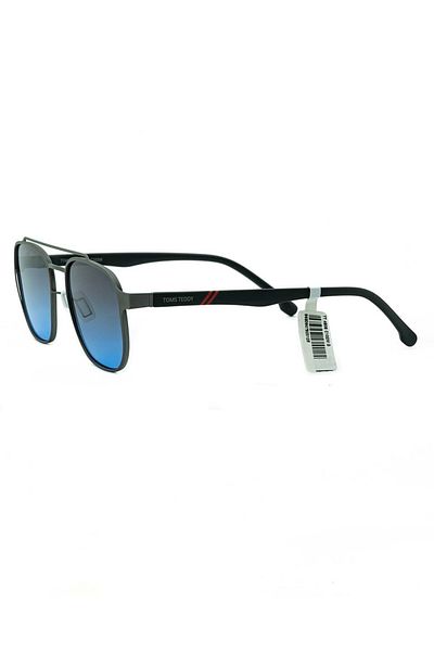 Toms Teddy UV Metal Sunglasses TT4806C102M