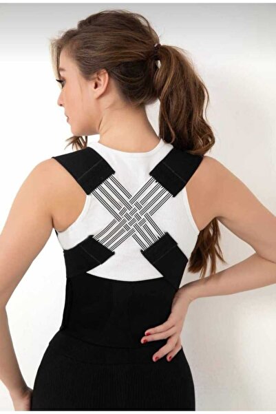 Şalcı Korse مشد الخصر الطبي القابل للتعديل للوضعية المستقيمة - مشد رياضي للوض...