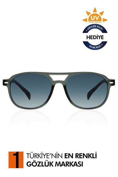 PIERLE Riviera Unisex Sunglasses