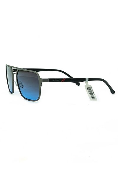 Toms Teddy UV Metal Sunglasses TT4801C102M
