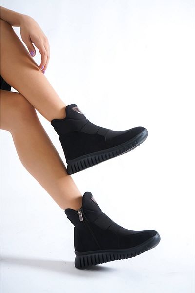 Buem Cizme casual de damă SHT020K09A