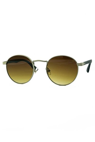 Toms Teddy UV Metal Sunglasses TT5801C101M