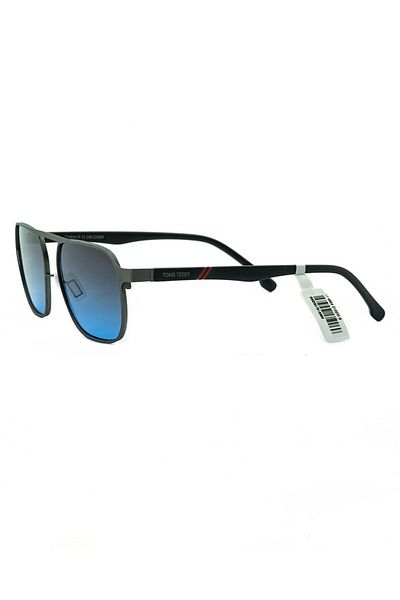 Toms Teddy UV Metal Sunglasses TT4804C102M