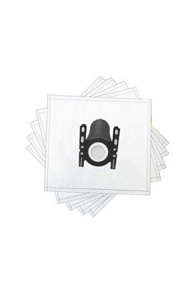 Şipşak Geldi Συμβατή τσάντα σκούπας Karcher ZIP - 20 τεμάχια, K5 .VC 6100, Ka...