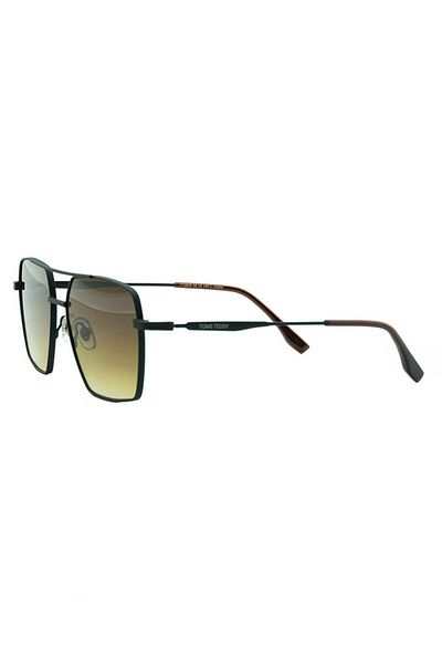 Toms Teddy UV Metal Sunglasses TT5809C108M
