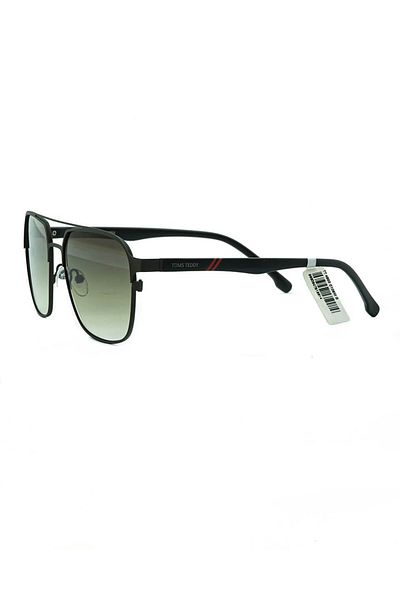Toms Teddy UV Metal Sunglasses TT4803C108M