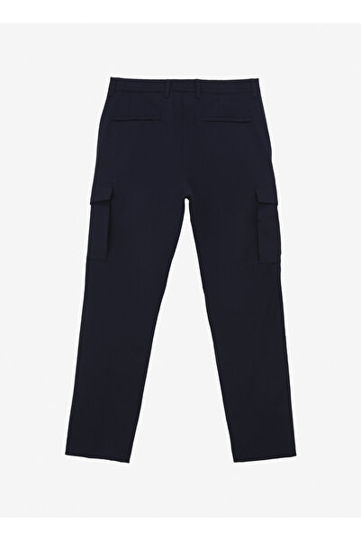 Jeep Lacivert Erkek Kargo Pantolon J4SM-PNT7204