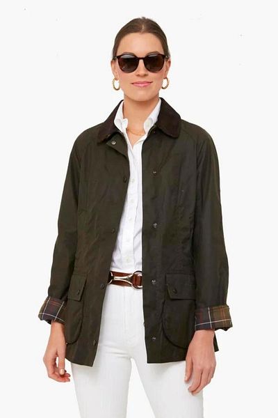 Barbour trendyol 2025