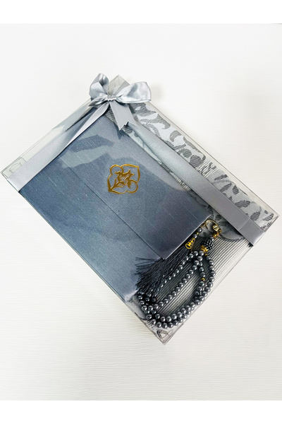 MinikButik KESELİ YASİN VE TESBHLİ SECADE SETİ