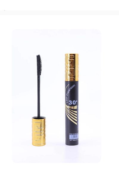 MUJGAN Aifeiya Lash - 24 Hours Durable Black Gold Covered Mascara