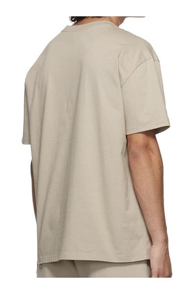 SELF CONTROL Μπλουζάκι Unisex Oversize Essentials με στάμπα Oversize