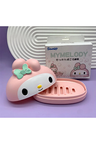 NETAVANTAJ Sanrio My Melody Sabunluk Pembe