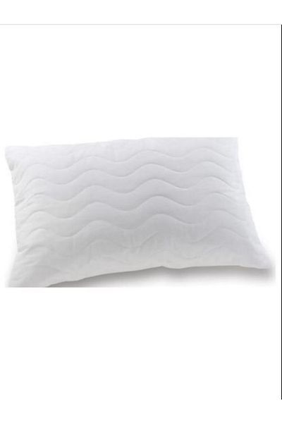 GOLDRİSE Quilted Pillow Mattress Zippered Cotton