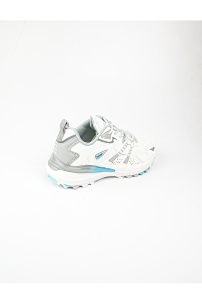 Jump 29940 Λευκά Γυναικεία Αθλητικά Παπούτσια