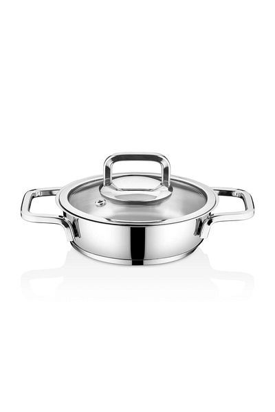 FALEZ VENTO 18 CM STEEL SCALE