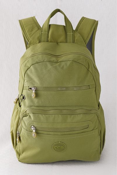 ÇÇS LONDON Σχολικό σακίδιο πλάτης Ççs London 17298 Crinkle