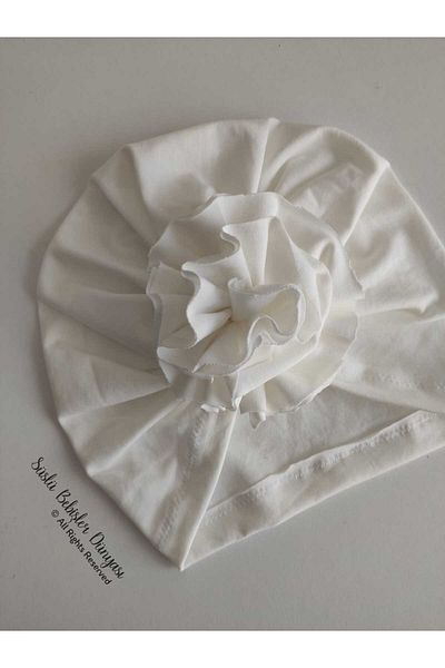 Aksesuar BABY FRILLED BONE