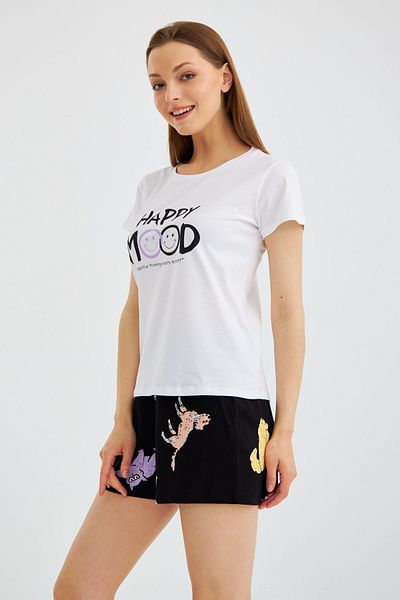 LILIAN Set pantaloni scurți Mary