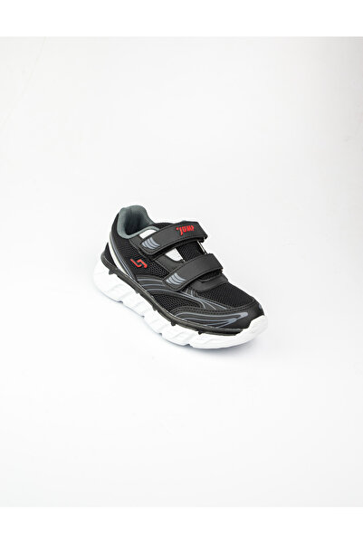 Jump 30002 Black Children's Sneakers