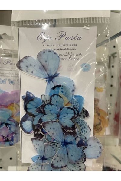 Ege Pastacılık Cake Ornament