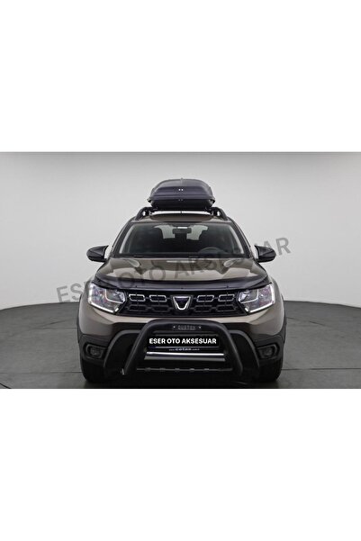 EserOtoAksesuar Dacia Duster Uyumlu Ön Koruma ( Tüm Modeller Ile Uyumludur )