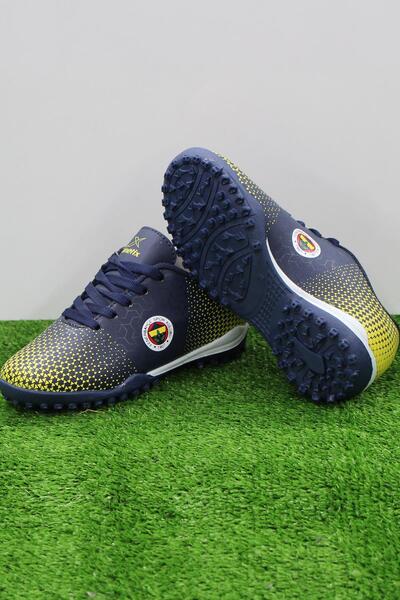 Kinetix Baros TF FB Çim Saha Halı Saha Erkek Çocuk Futbol Ayakkabı